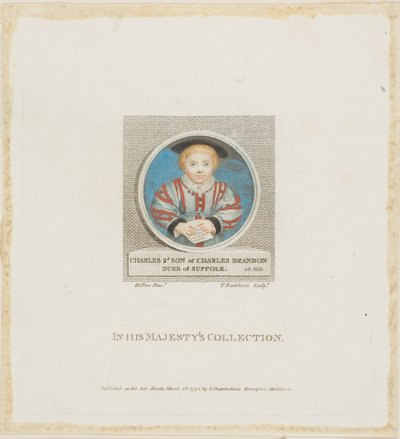 Carlos Brandon de Francesco Bartolozzi