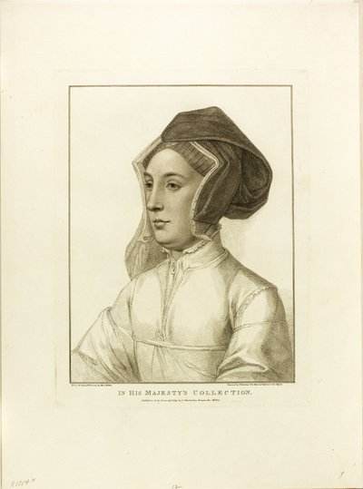 Dama da Corte de Francesco Bartolozzi