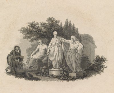 Floresta. de Francesco Bartolozzi