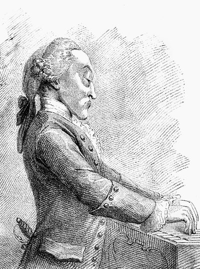 Dr. Arne, 1782. de Francesco Bartolozzi