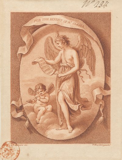 Zum Wohle von Herrn Savoia de Francesco Bartolozzi