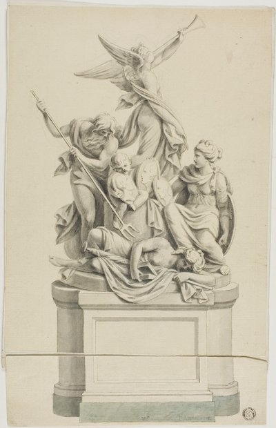Monumento funerário de Francesco Bartolozzi