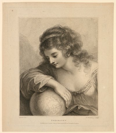 Geografia de Francesco Bartolozzi
