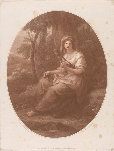 Griselda de Francesco Bartolozzi