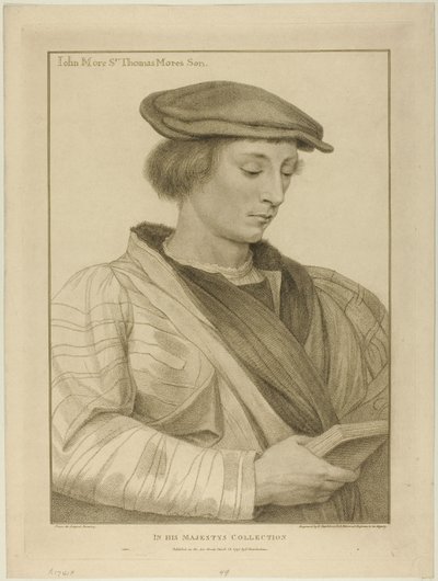 John mais de Francesco Bartolozzi