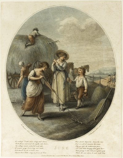 Junho de Francesco Bartolozzi