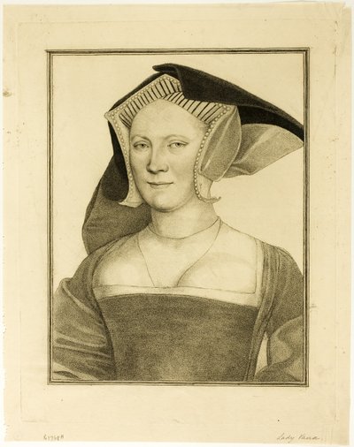 Senhora Vaux de Francesco Bartolozzi