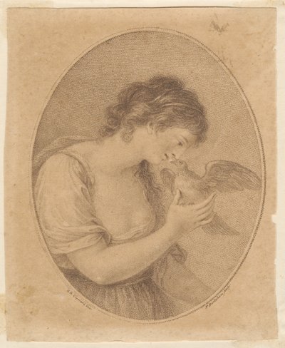 Amor de Francesco Bartolozzi