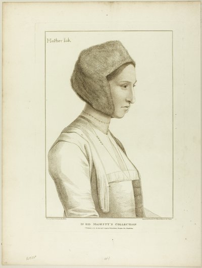 Mãe Jak de Francesco Bartolozzi