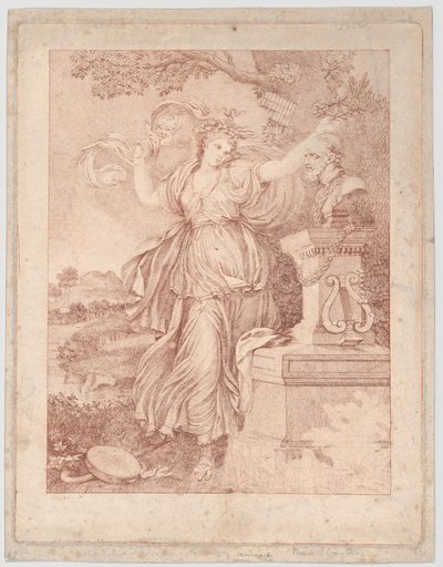 Floresta. de Francesco Bartolozzi