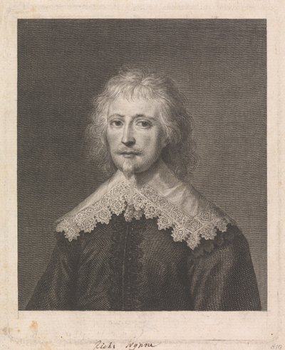 Richard Wynne de Francesco Bartolozzi