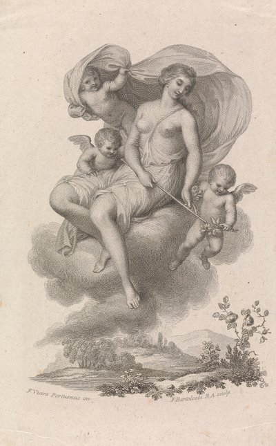  de Francesco Bartolozzi