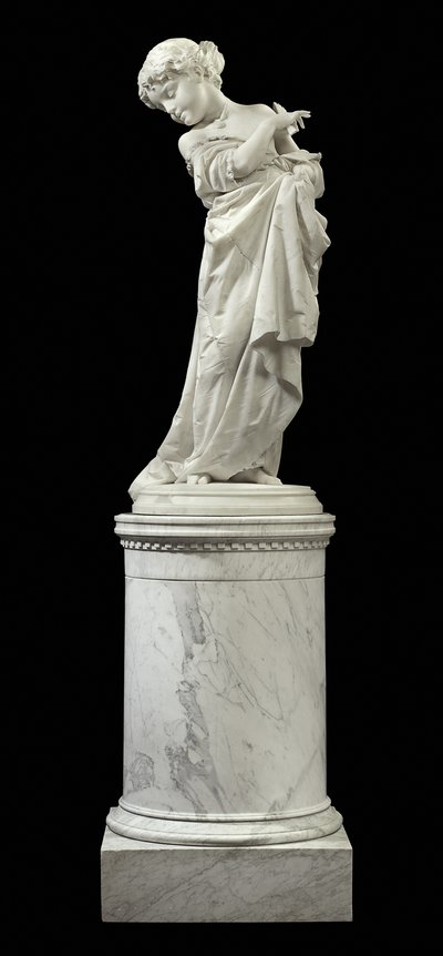 Vanerella, c.1870 de Francesco Barzaghi