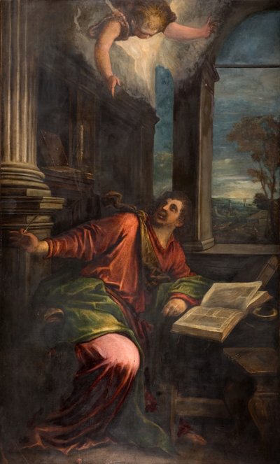 Floresta. de Francesco Bassano the Younger