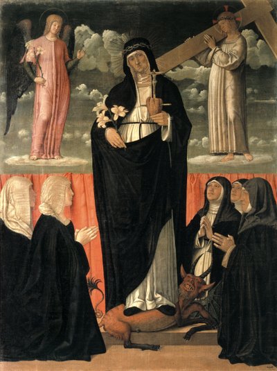 Bendito Osanna Andreasi de Francesco Bonsignori