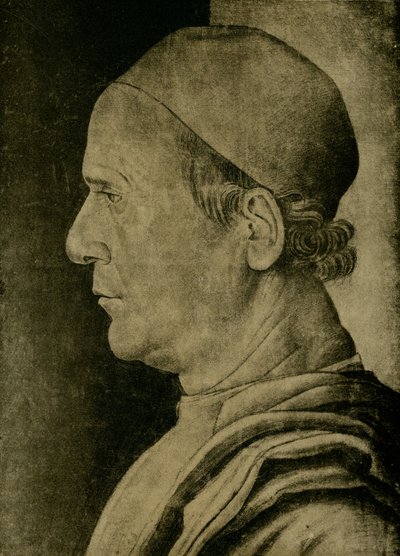 Retrato de um homem desconhecido de Francesco Bonsignori