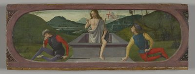 A ressurreição de Francesco Botticini