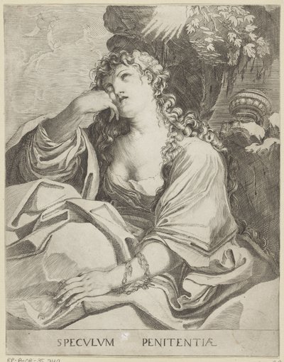 Maria Madalena de Francesco Brizio (attributed to)