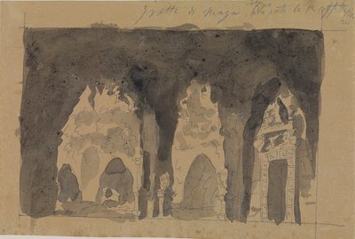 E caverna de Francesco Cocchi