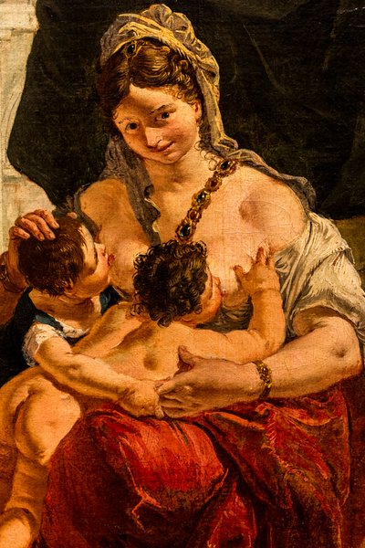 Caridade de Francesco Fontebasso