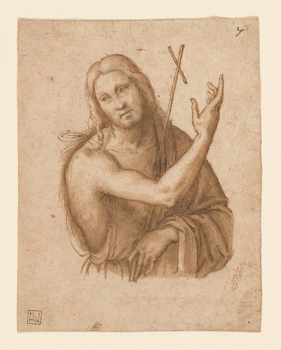 São João Batista de Francesco Francia