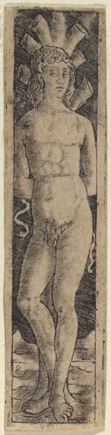 São Sebastião de Francesco Francia