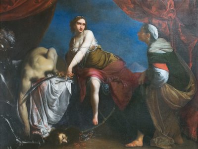 Judith e Holofernes de Francesco Furini