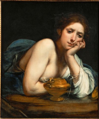 Santa Maria Madalena (pintura) de Francesco Furini