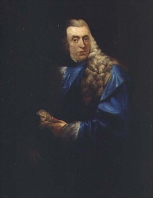 Retrato de Marcantonio Michiel (óleo sobre tela) de Francesco Galimberti
