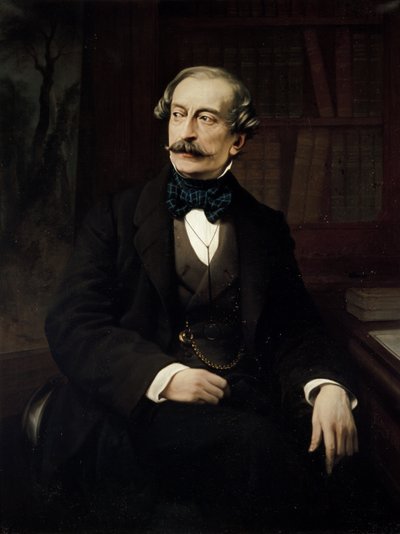 Retrato de Massimo d