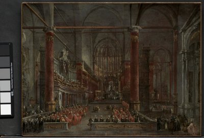 Imagem desconhecida de Francesco Guardi