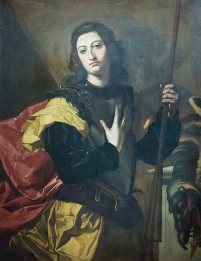 São Jorge de Francesco Guarino
