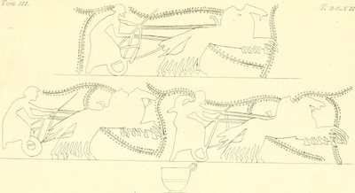 INGHIRAMI(1835) Pinturas de Vasos Fictícios Vol3 T212 (14598189190) de Francesco Inghirami