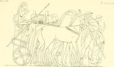 INGHIRAMI(1835) Pinturas de Vasos Fictícios Vol3 T217 (14804750243) de Francesco Inghirami