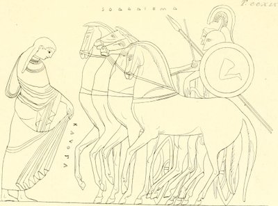 INGHIRAMI(1835) Pinturas de Vasos Fictícios Vol3 T219 (14781754211) de Francesco Inghirami