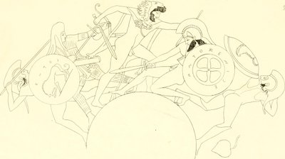 INGHIRAMI(1835) Pinturas de Vasos Fictícios Vol3 T261 (14598226110) de Francesco Inghirami