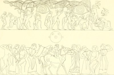 INGHIRAMI(1835) Pinturas de Vasos Fictícios Vol3 T262 (14598269399) de Francesco Inghirami