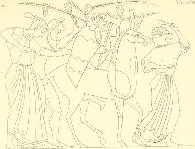 INGHIRAMI(1835) Pinturas de Vasos Fictícios Vol3 T263 (14761937386) de Francesco Inghirami