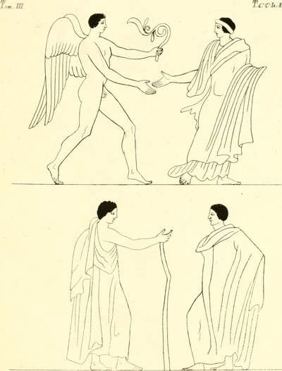 INGHIRAMI(1835) Pinturas de Vasos Fictícios Vol3 T281 (14804801243) de Francesco Inghirami