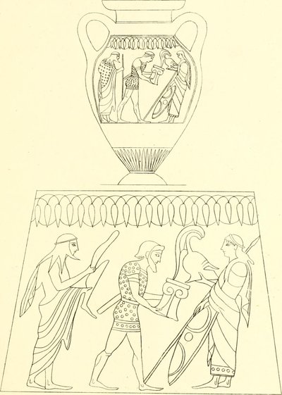 INGHIRAMI(1835) Pinturas de Vasos Fictícios Vol3 T295 (14598444177) de Francesco Inghirami
