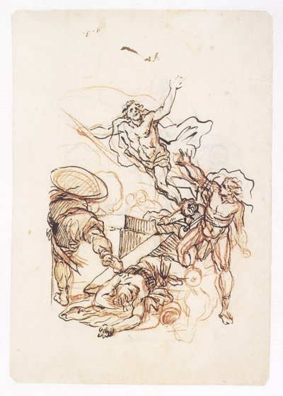 A Ressurreição de Francesco La Marra