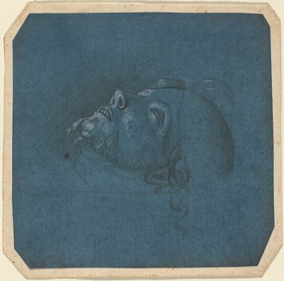 Cabeça de São João Batista de Francesco Marmitta