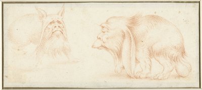 Duas amostras de Francesco Melzi