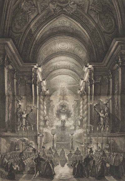 Floresta. de Francesco Piranesi