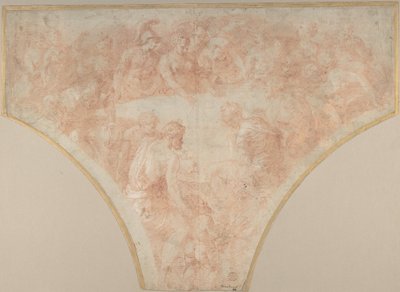 Floresta. de Francesco Primaticcio