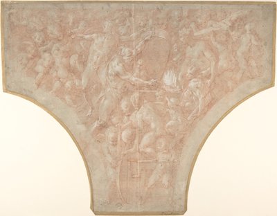 Floresta. de Francesco Primaticcio