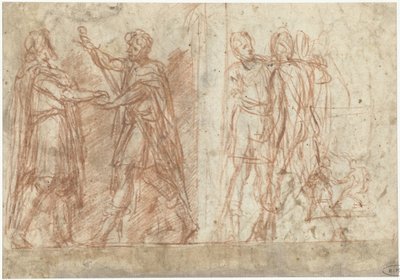 Ataque a Caius Marius de Francesco Ruviale