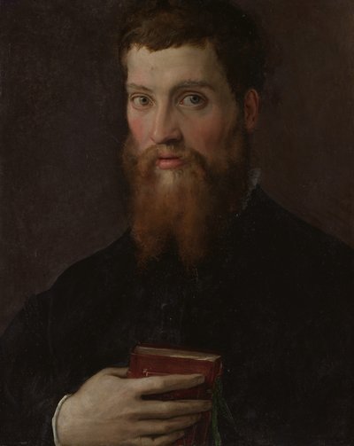 Carlos Rimbotti 1518-1591, 1548. de Francesco Salviati