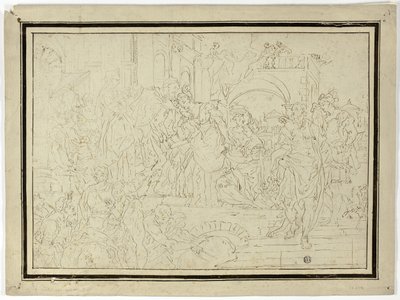 Régua Recetora de Francesco Solimena