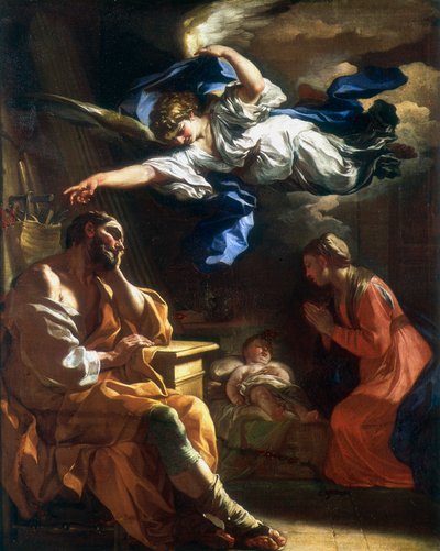 Floresta. de Francesco Solimena